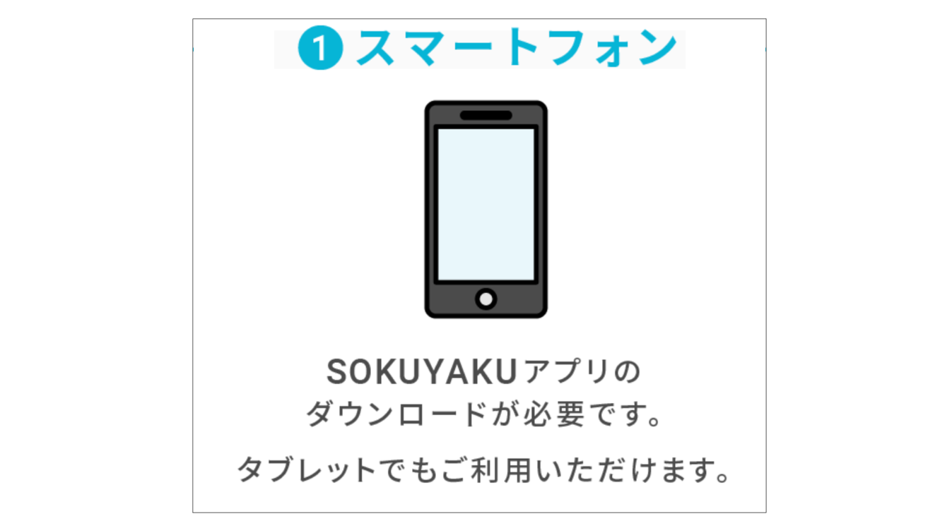 オンライン診療必須品